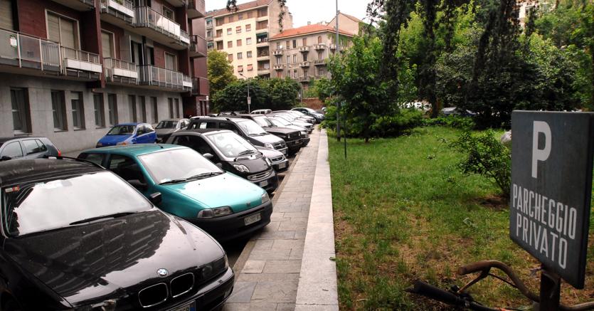 Rinnovo lettera parcheggio livorno